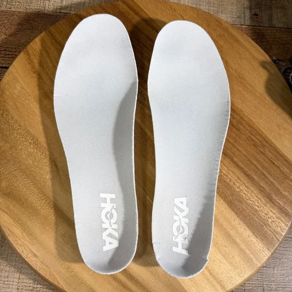 Hoka Clifton 10 Shoes Mens 11.5 Grey Running Cushioned Road Sneakers - Picture 9 of 9